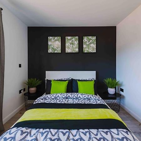 Comfysleep Aparthouse Глазго Экстерьер фото